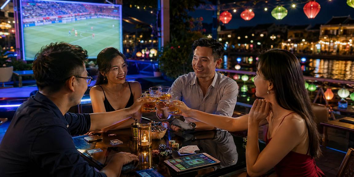 065fc Baccarat Co Dien – bàn chơi casino truyền thống tại 065fc